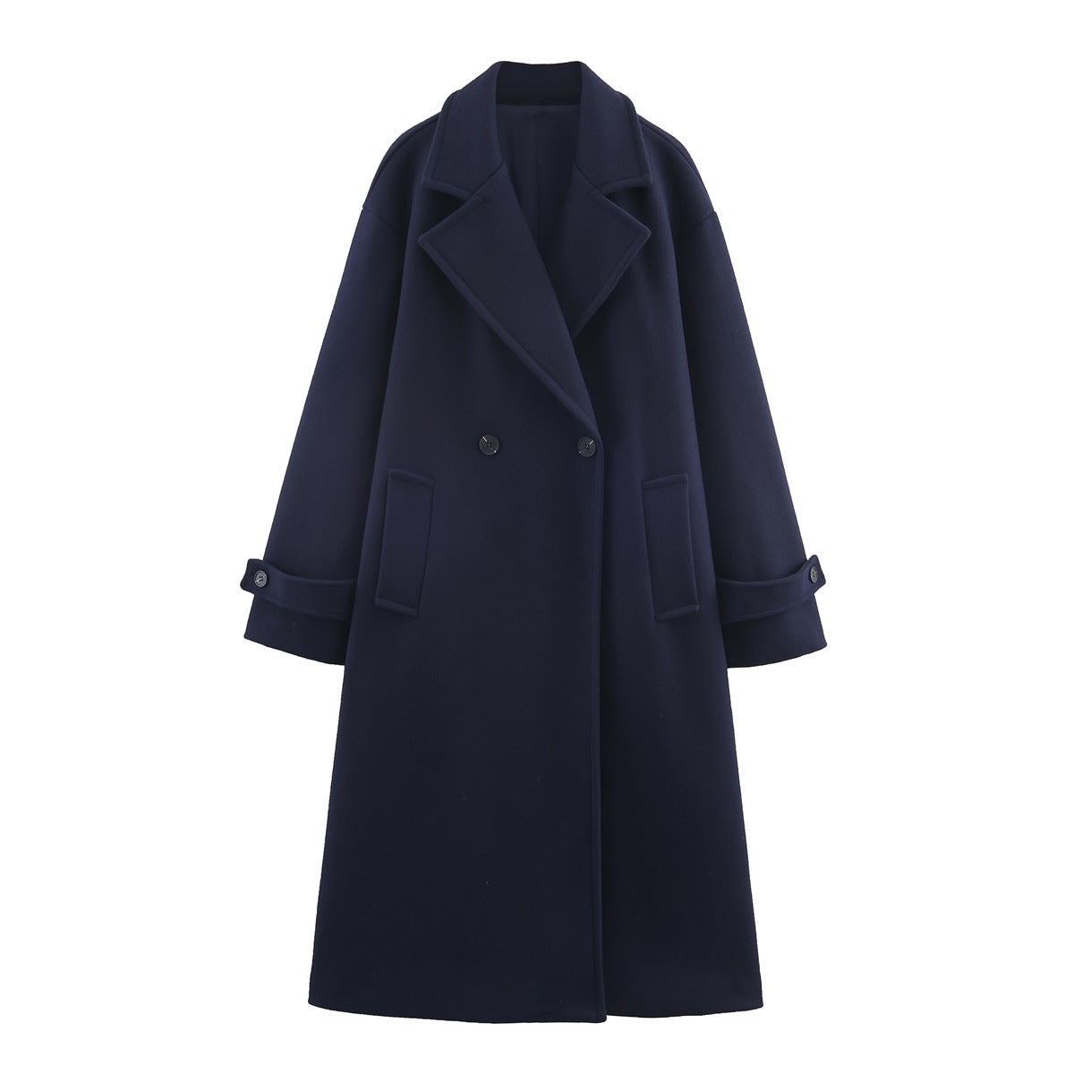 Manteau d’Hiver Chic et Confortable