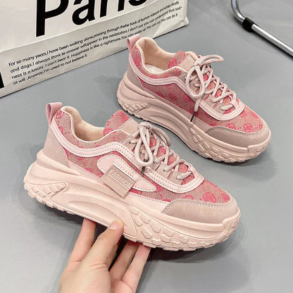 Baskets Casual Confortables et Antidérapantes