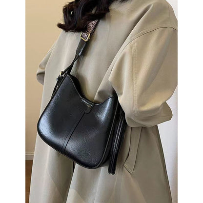 Sac bandoulière rétro élégant et tendance pour femmes