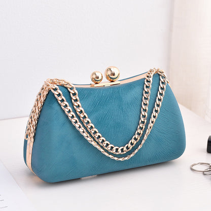 Sac à Main Élégant avec Chaîne Métallique
