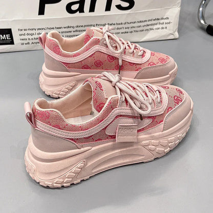 Baskets Casual Confortables et Antidérapantes