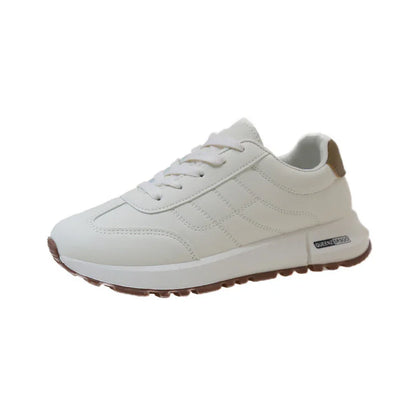 Baskets urbaines confort premium à lacets