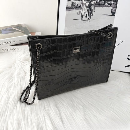 Sac à bandoulière portable , décontracté, léger et luxueux