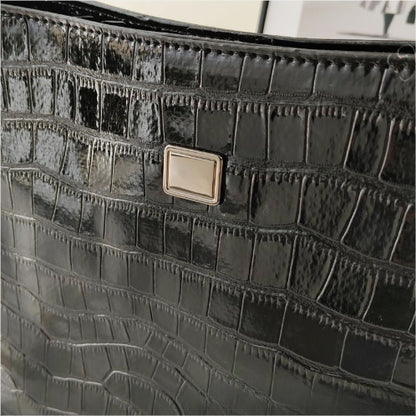 Sac à bandoulière portable , décontracté, léger et luxueux