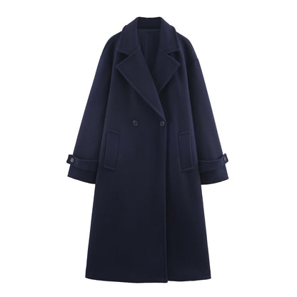 Manteau d’Hiver Chic et Confortable