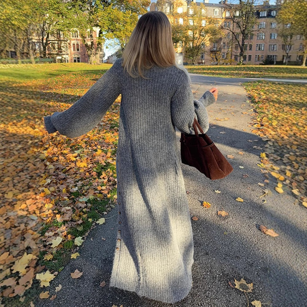 Elysian | Cardigan Oversize