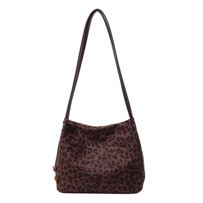 Sac à main tendance à imprimé animal
