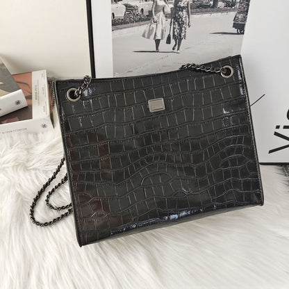 Sac à bandoulière portable , décontracté, léger et luxueux