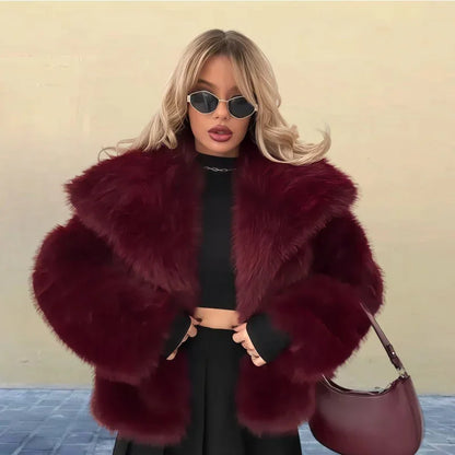 Manteau iconique ultra-doux