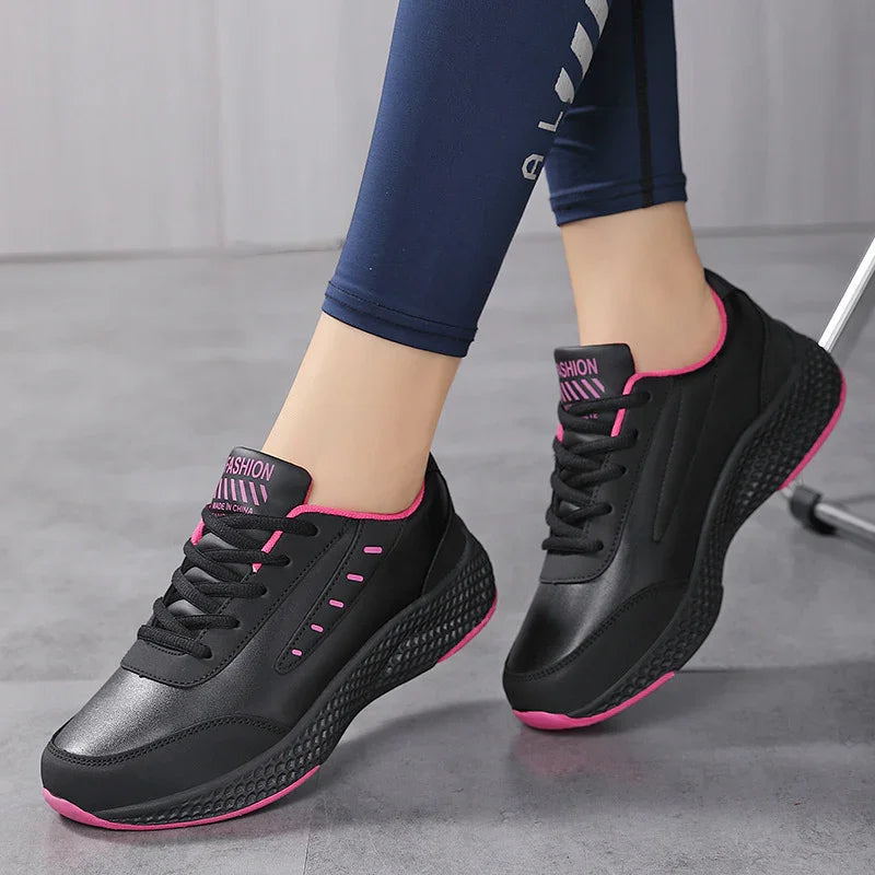 Baskets Sport Confort à Semelle Amortissante