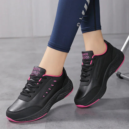 Baskets Sport Confort à Semelle Amortissante