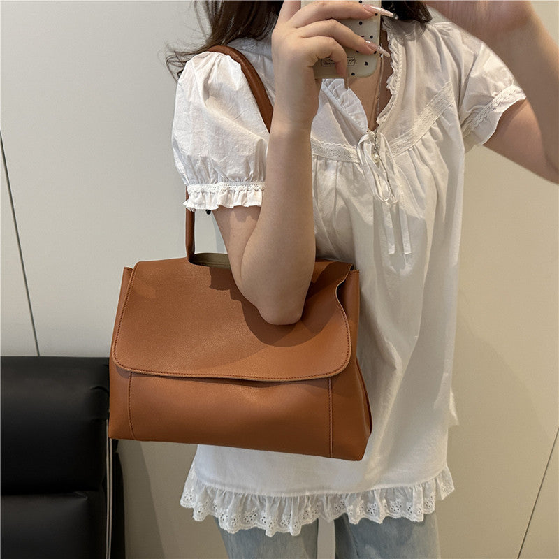 Sac à main chic et moderne avec design épuré