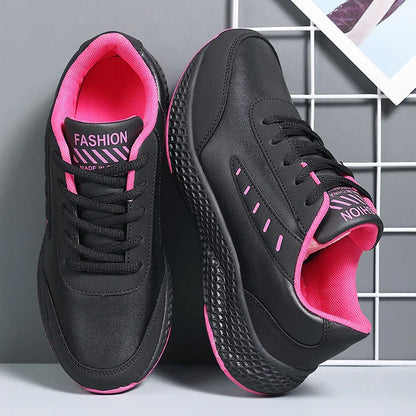 Baskets Sport Confort à Semelle Amortissante