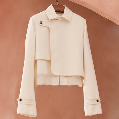 Veste Nixaley en Cuir (Rare)