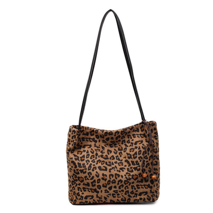 Sac à main tendance à imprimé animal