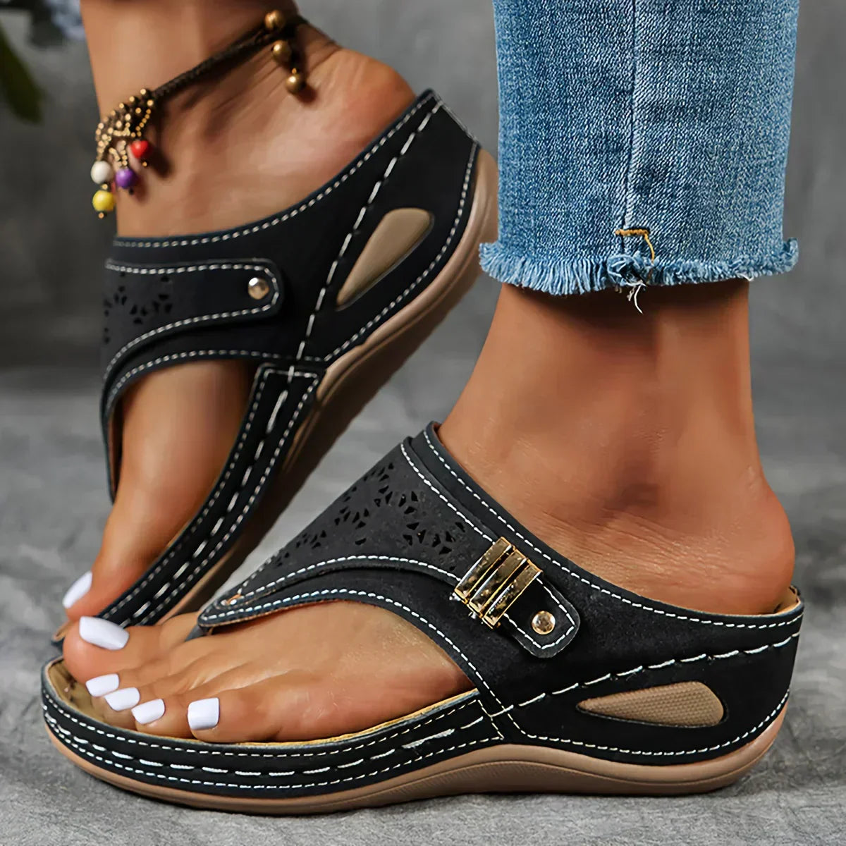 Sandale Melodi | Confort et Style
