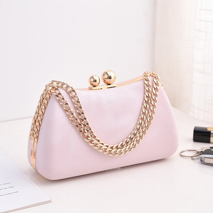 Sac à Main Élégant avec Chaîne Métallique