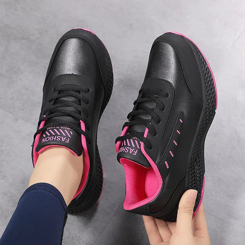 Baskets Sport Confort à Semelle Amortissante