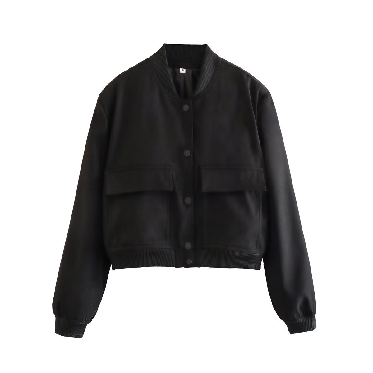 Blouson Bomber Structuré