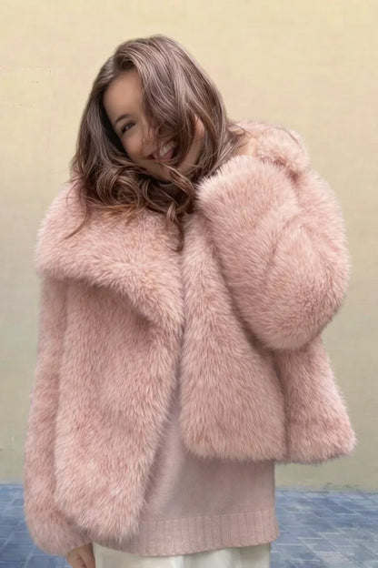 Manteau iconique ultra-doux