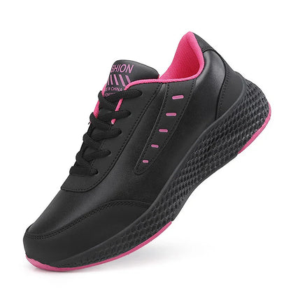 Baskets Sport Confort à Semelle Amortissante