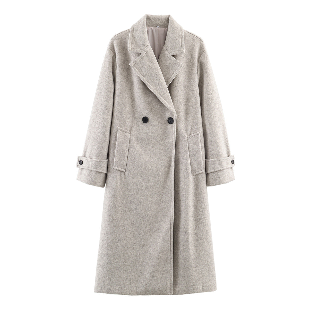Manteau d’Hiver Chic et Confortable