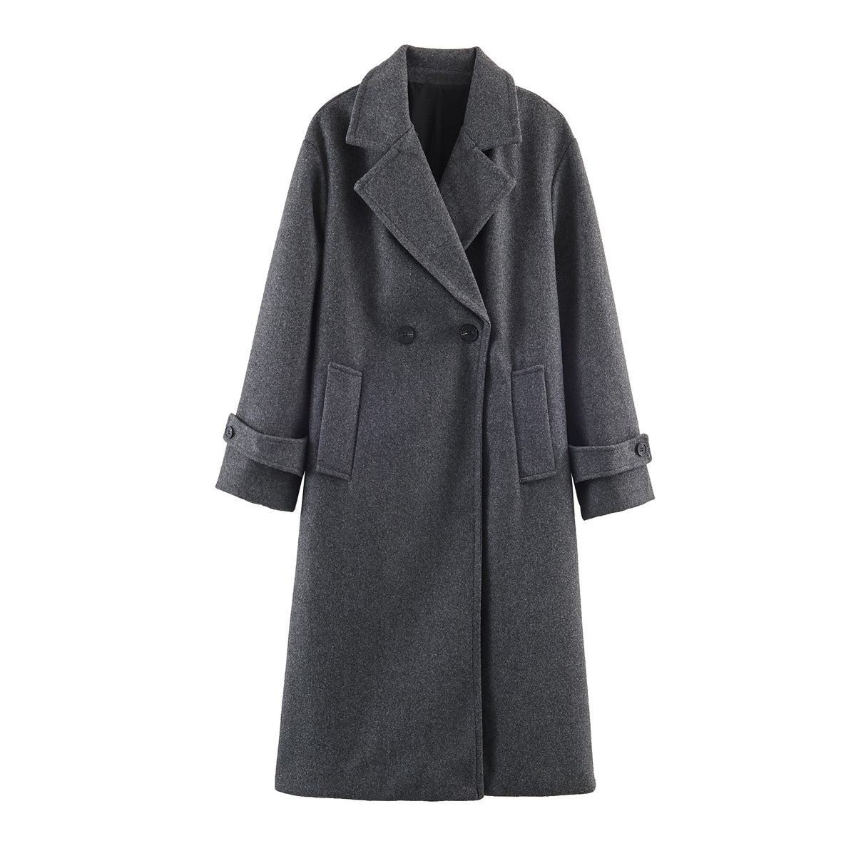 Manteau d’Hiver Chic et Confortable