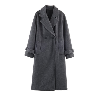 Manteau d’Hiver Chic et Confortable