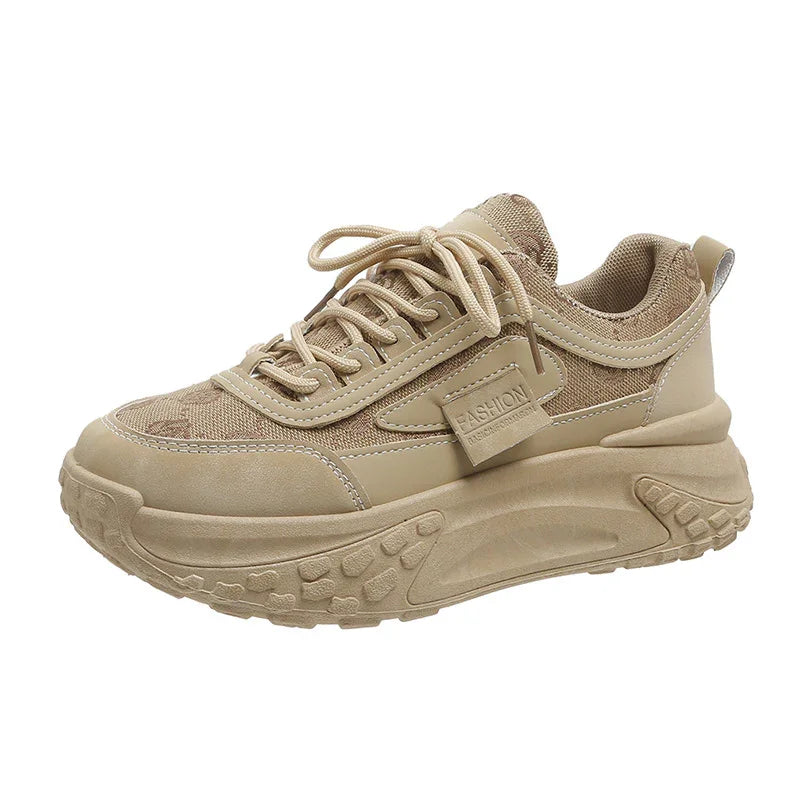 Baskets Casual Confortables et Antidérapantes