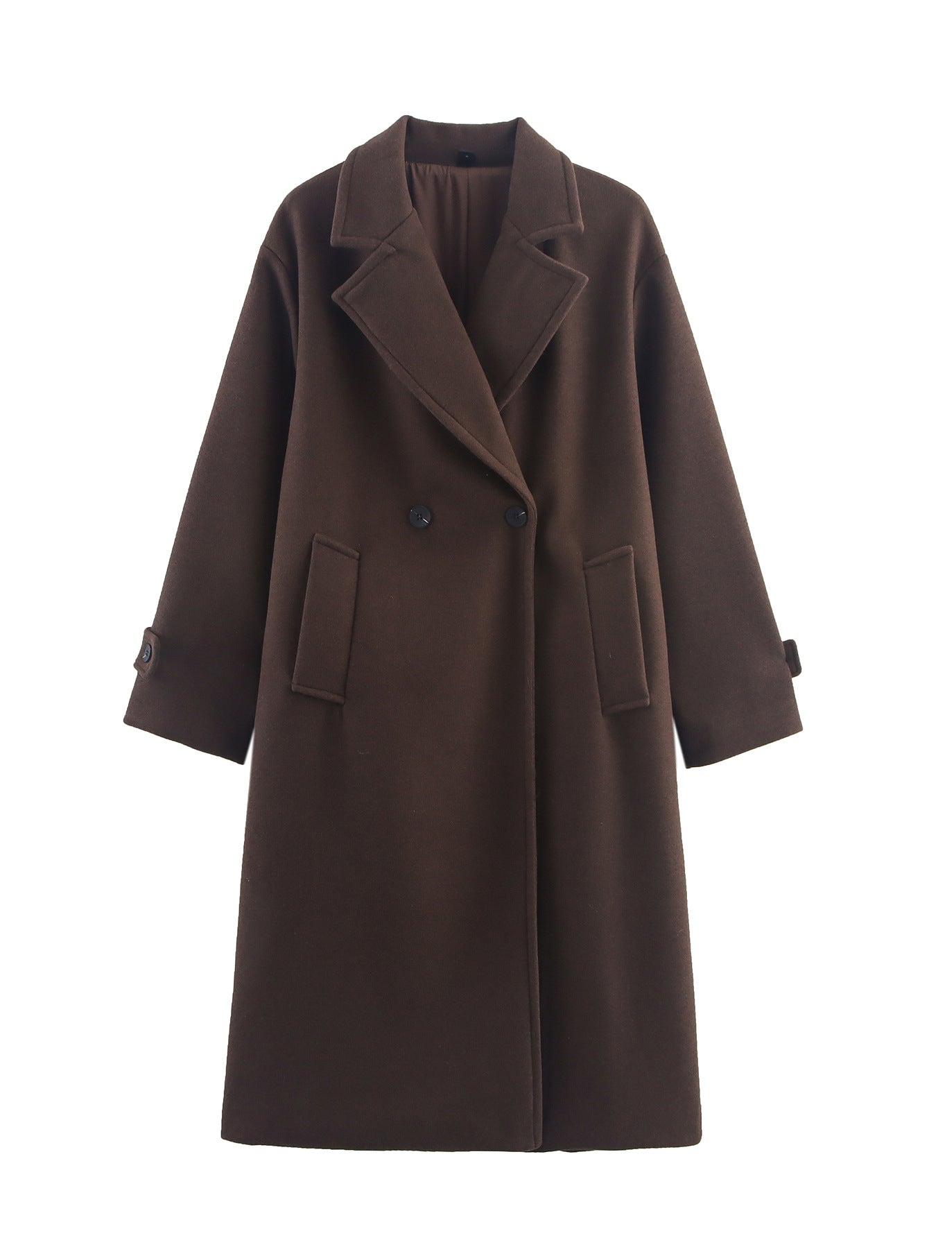 Manteau d’Hiver Chic et Confortable