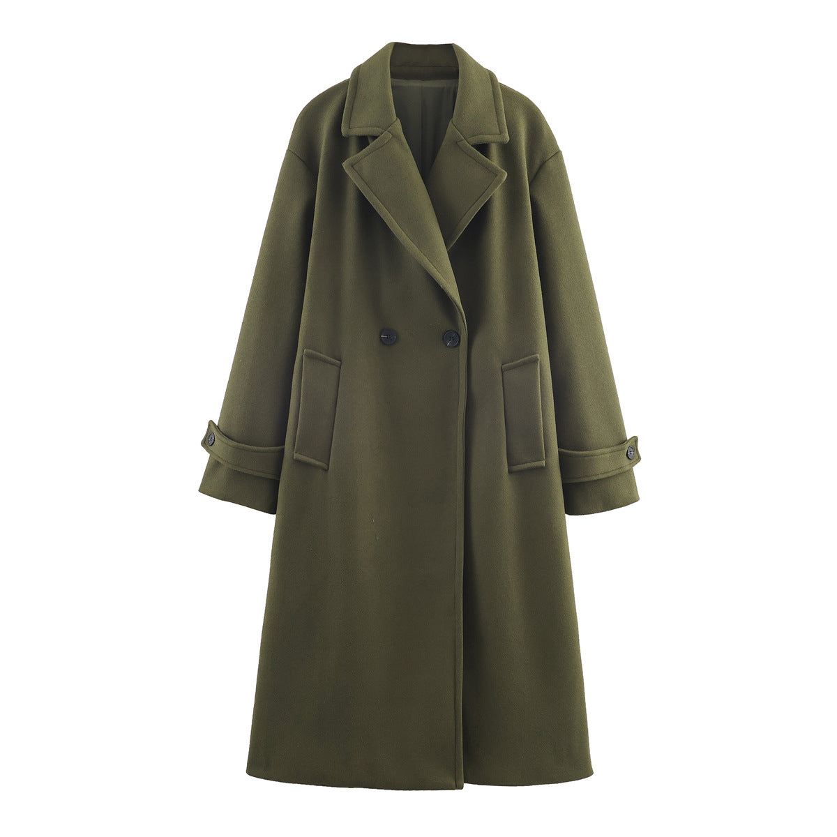 Manteau d’Hiver Chic et Confortable