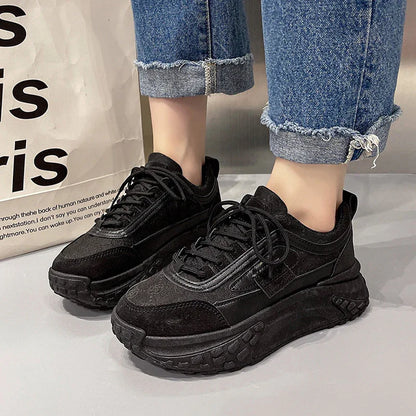Baskets Casual Confortables et Antidérapantes