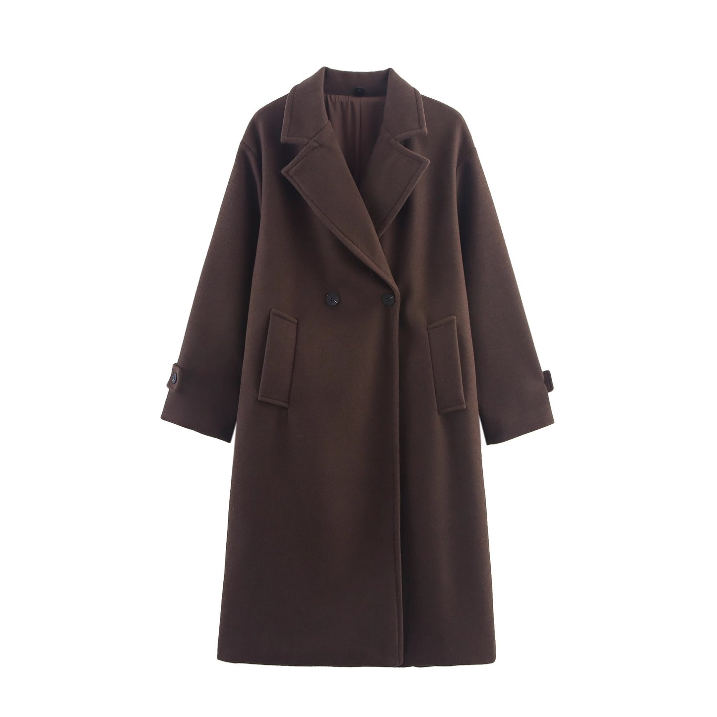 Manteau d’Hiver Chic et Confortable