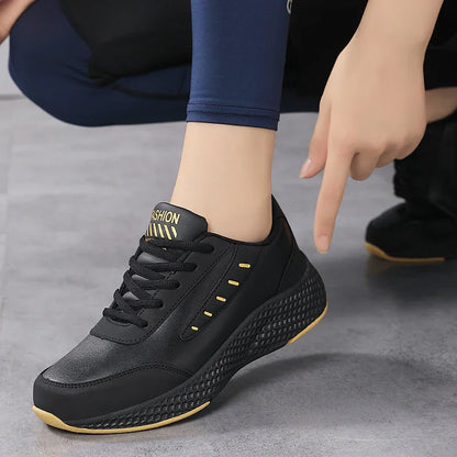 Baskets Sport Confort à Semelle Amortissante