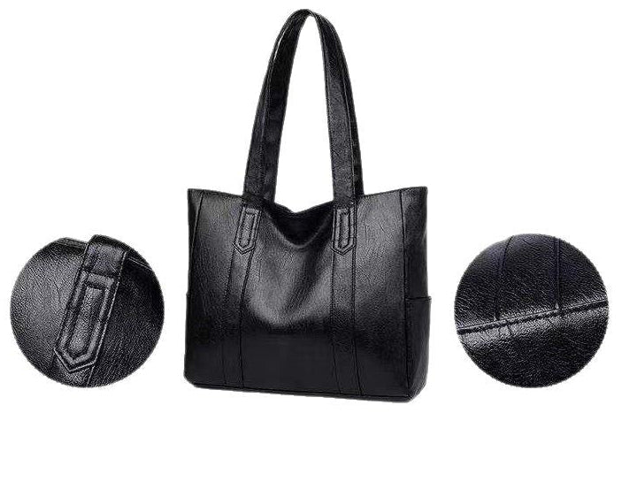 Sac à main chic et moderne avec design épuré